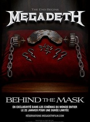 Megadeth: Behind The Mask