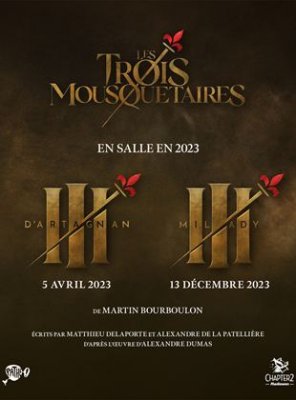 Les Trois Mousquetaires: Milady