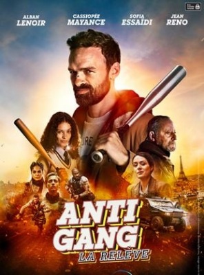 Antigang : la relève