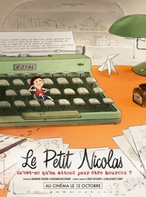 Le Petit Nicolas - Qu’est-ce qu’on attend pour être heureux ?