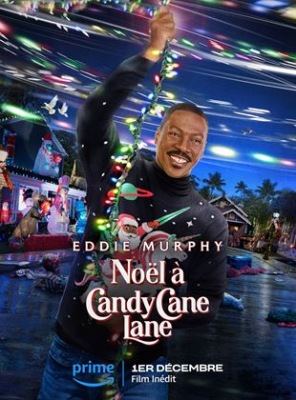 Noël à Candy Cane Lane