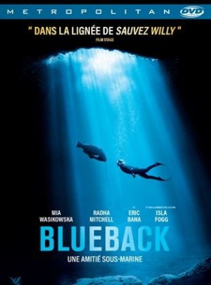 Blueback – une amitié sous-marine