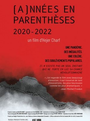 Années en parenthèses 2020-2022