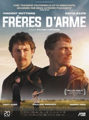 Frères d'arme